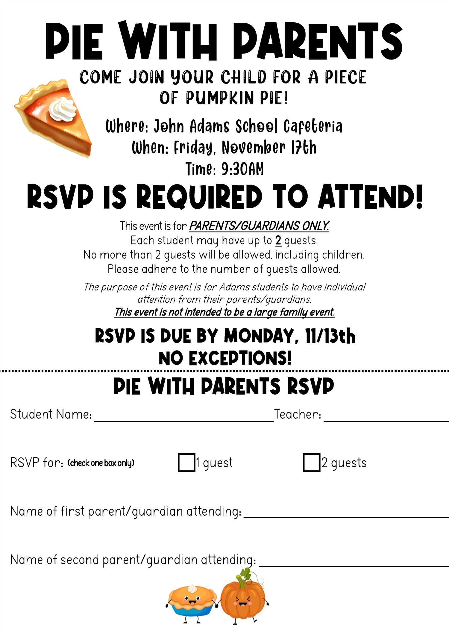  Nov 17 Must RSVP